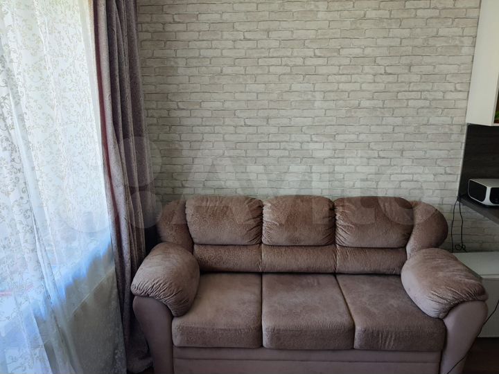 Квартира-студия, 25 м², 4/5 эт.