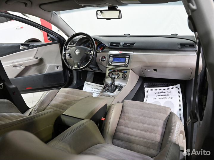 Volkswagen Passat 2.0 AMT, 2008, 165 000 км