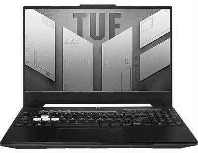 Ноутбук asus TUF Dash F15 FX517ZR-HQ008 90NR0AV3-M