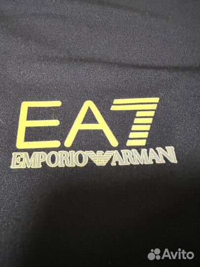 Футболка armani EA 7 оригинал