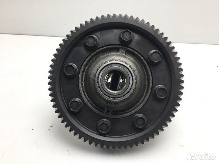 Дифференциал Nissan Teana J32 VQ25DE 2008