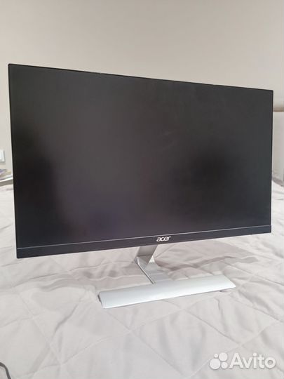 Монитор acer 24 ультратонкий