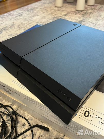 Sony PS4 500 Gb