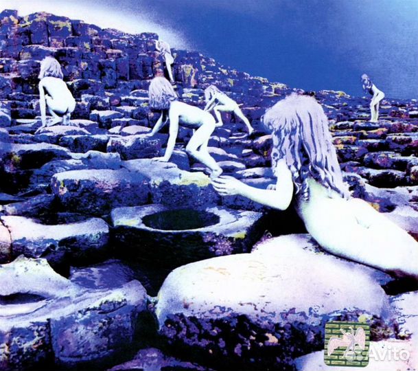 LED Zeppelin - Houses Of The Holy (2014 Reissue)