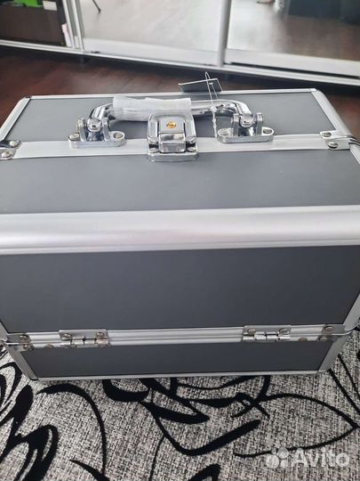 Кейс для косметики и бижутерии