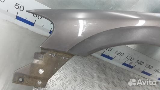 Крыло переднее левое volvo XC70 1 (CML31D901)