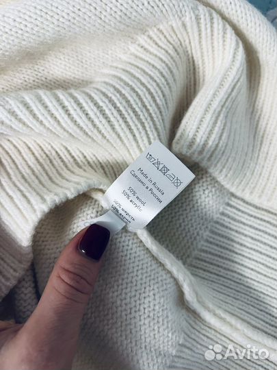 Джемпер-поло Aim Clo