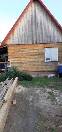 Дача 50 м² на участке 6 сот.