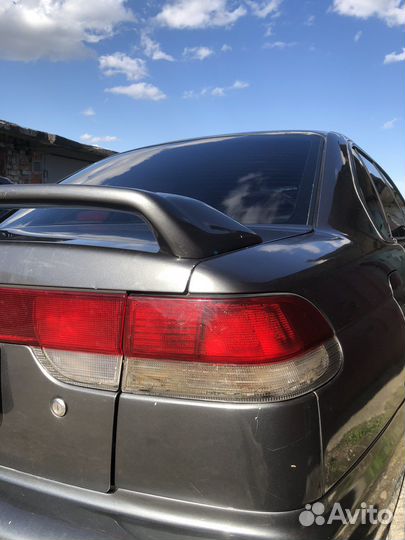 Стекла на туманки, фара задняя