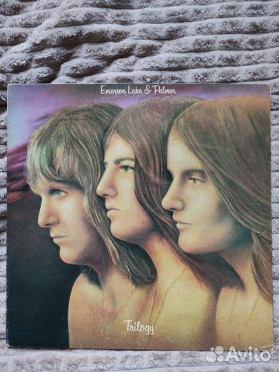 Emerson, Lake & Palmer – Trilogy