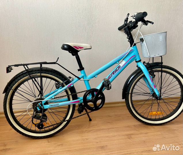 Велосипед merida bella