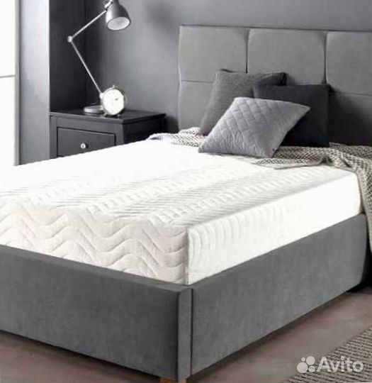 Мягкий матрас 140х200, 160х200, 180х200