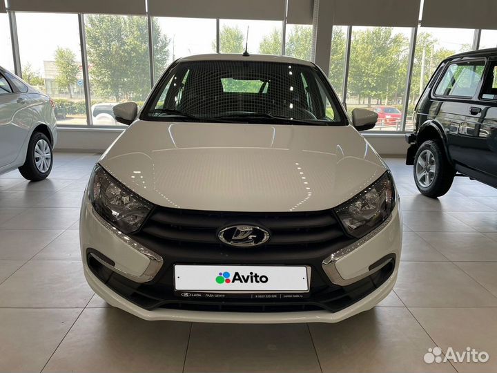 LADA Granta 1.6 МТ, 2023