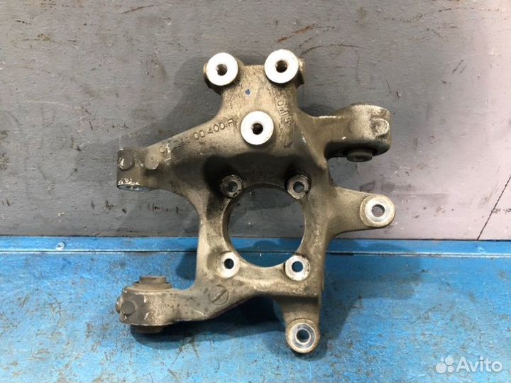 Цапфа задняя левая Chevrolet Captiva C140