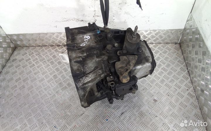 Кпп 6ст. 9686219510 Peugeot 5008 (2009-2016)