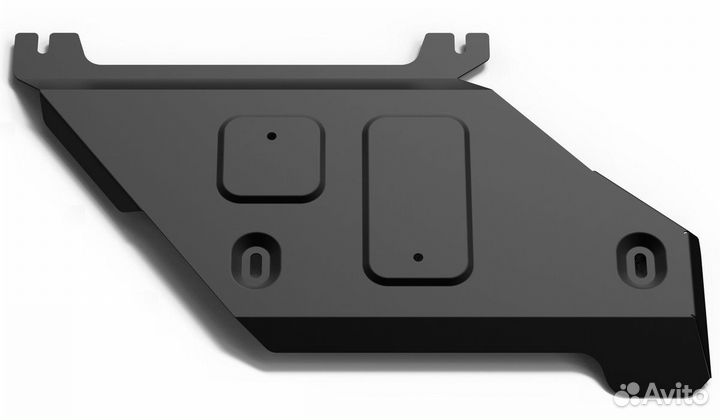 Защита рк Haval H9 2014-2017 2017-н.в