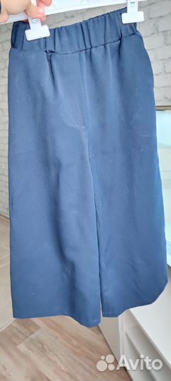 Брюки школьные