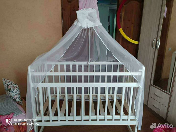 Детская кровать