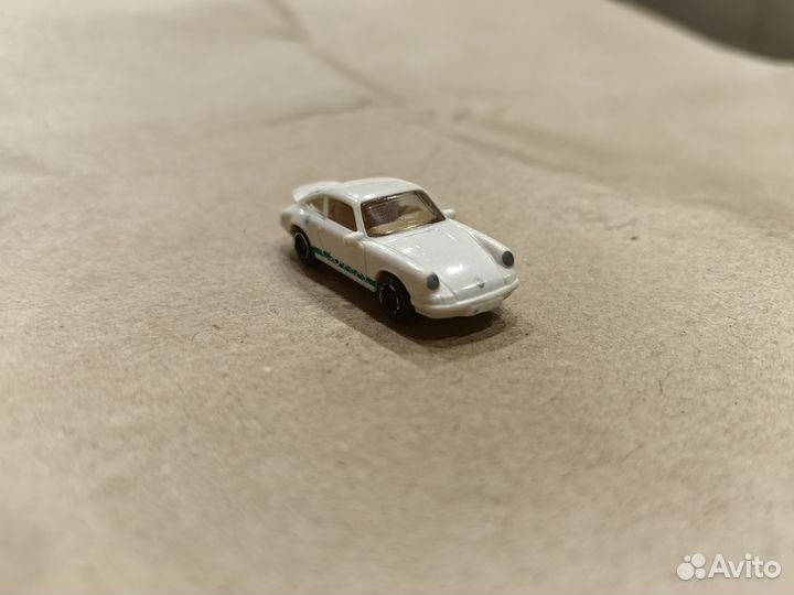 Моделька автомобиля Porsche carrera