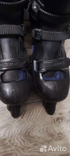 Ролики мужские bauer