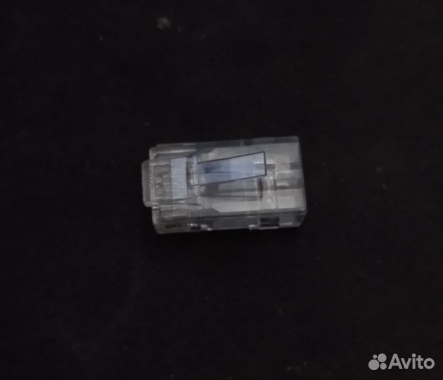 Коннектор rj45