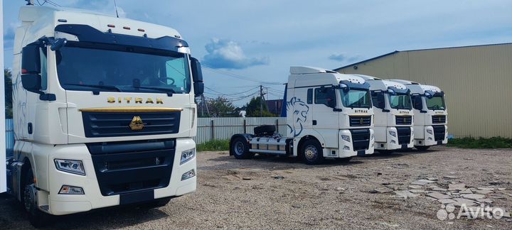 Sitrak ZZ4186V391HE, 2023