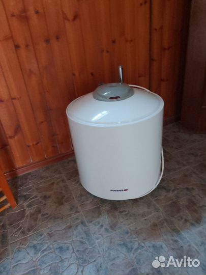 Бойлер водонагреватель 50 литров бу