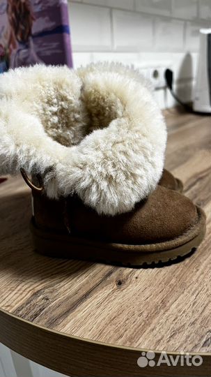 Угги детские 22,5