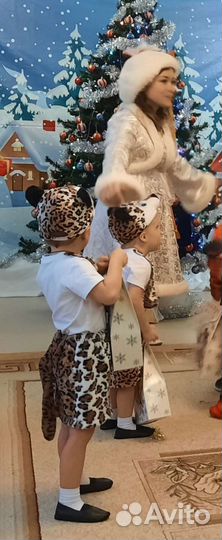 Карнавальные набор 