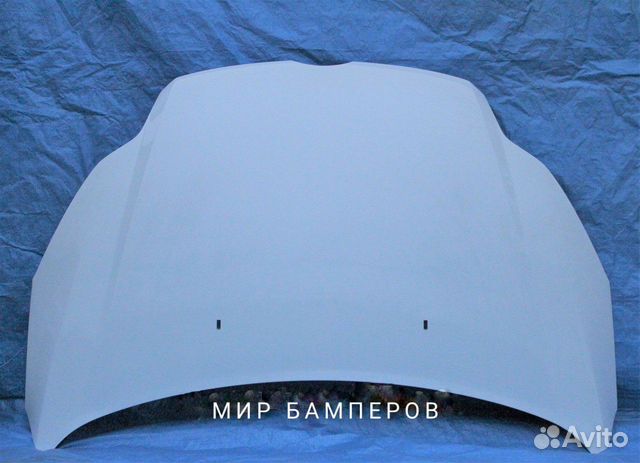 Капот форд фокус 3 2011 + в цвет 7VTA