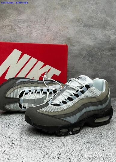 Кроссовки Nike Air Max 95 (Арт.32859)