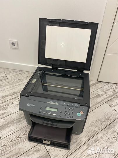 Мфу Canon i sensys MF4018