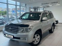 Toyota Land Cruiser 4.5 AT, 2008, 383 378 км, с пробегом, цена 2 560 000 руб.