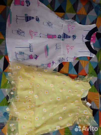 Нарядное платье для девочки