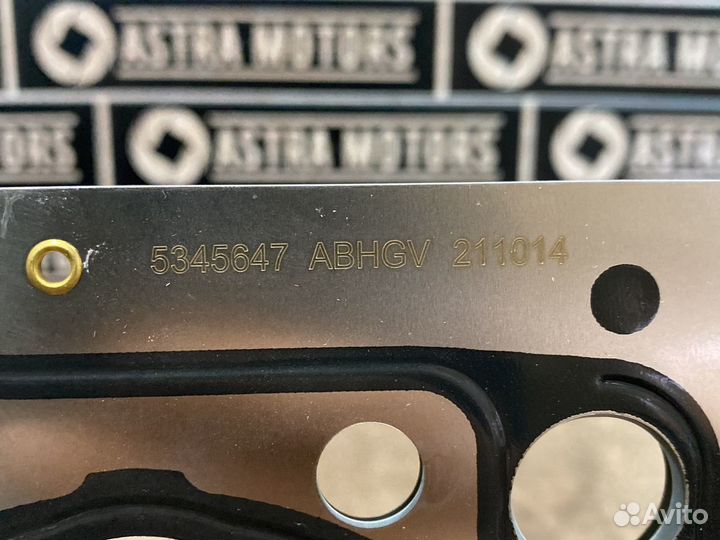 Прокладка гбц Cummins 2.8 Газель оригинал