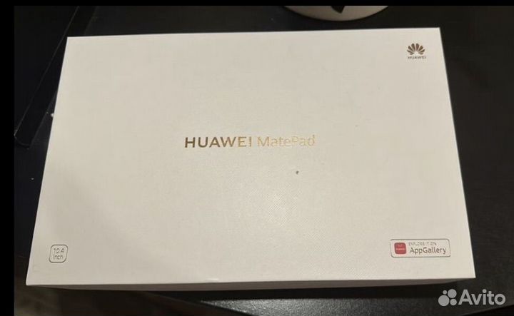 Планшет huawei matepad 10.4