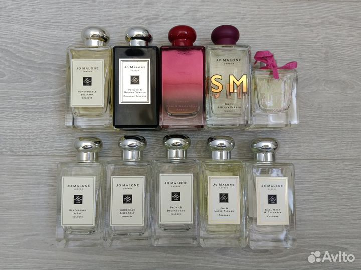 Jo malone распив