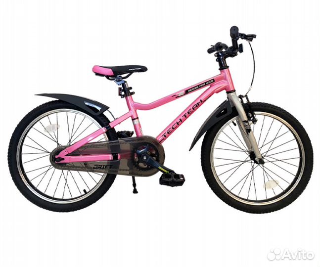 Детский велосипед TT Drift 2024