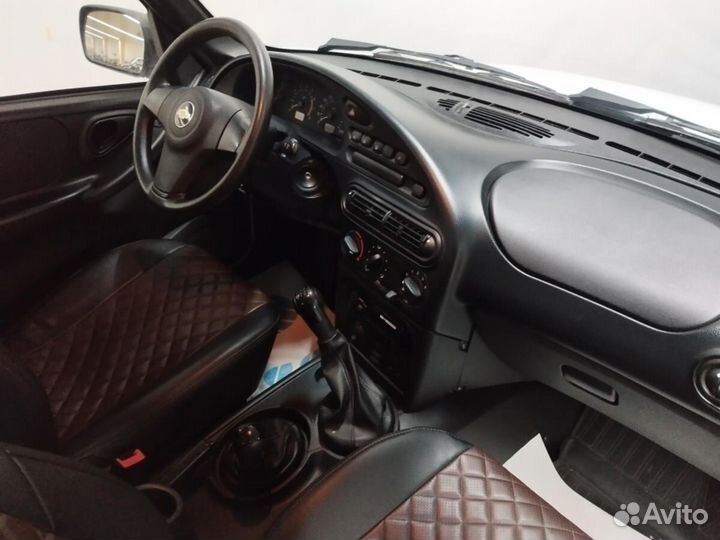 Chevrolet Niva 1.7 МТ, 2016, 66 043 км