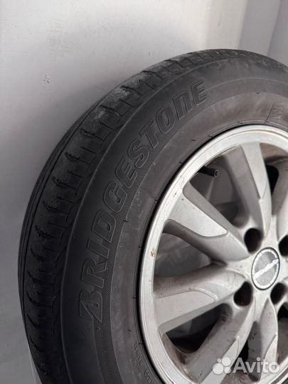 Колеса бу япония