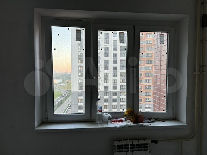 3-к. квартира, 78,5 м², 9/25 эт.