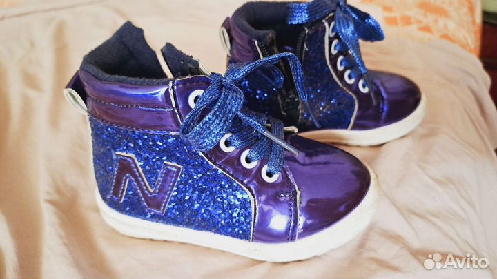 Обувь для девочек 24р