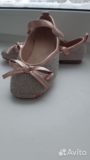 Туфли для девочки 31 размер