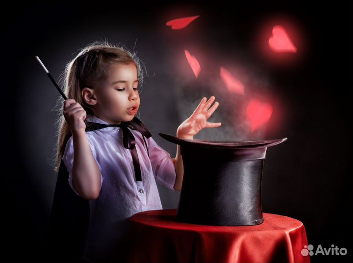 Фокусник иллюзионист начинающий