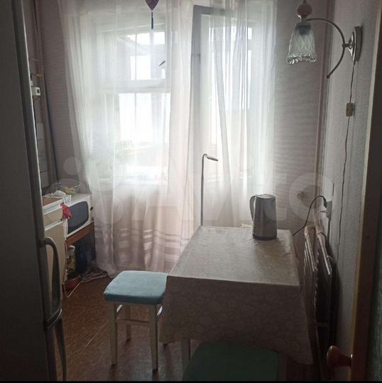 1-к. квартира, 32 м², 4/9 эт.