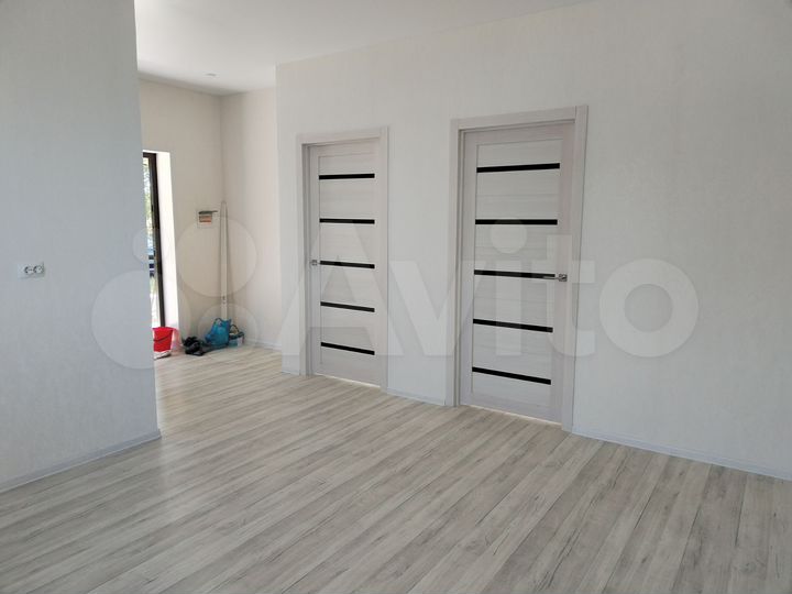 Дом 92 м² на участке 8 сот.