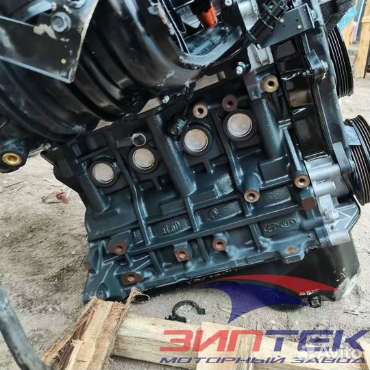 Двигатель G4ED 1.6 Elantra, Accent, Getz, Rio, Cer арт1091