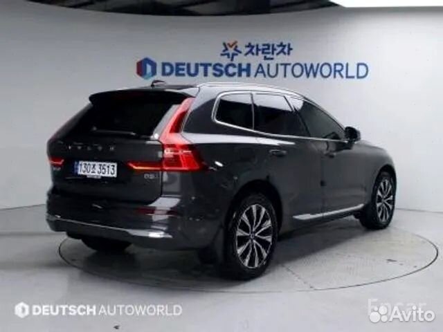 Volvo XC60 2.0 AT, 2024, 2 500 км