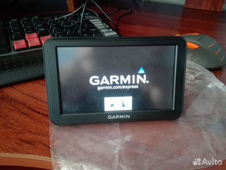 Garmin nuvi 50