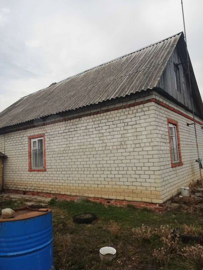 Дом 67 м² на участке 26 сот.